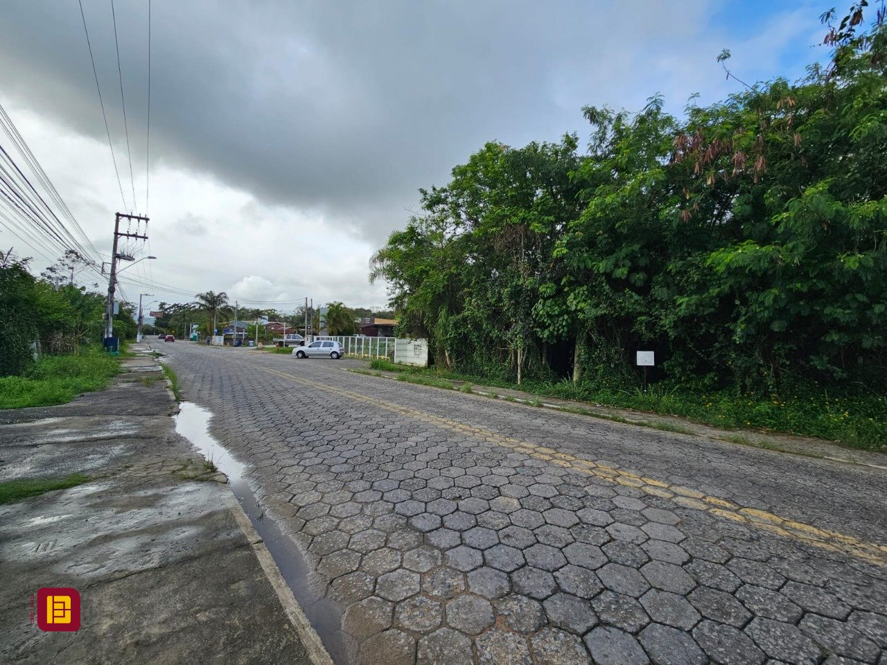 Terreno com 14520m², no bairro Ratones em Florianópolis