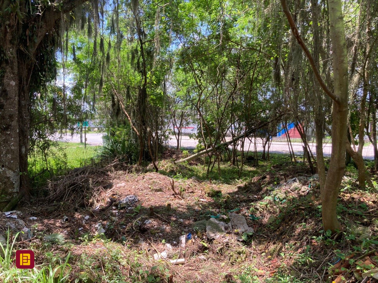 Terreno com 14520m², no bairro Ratones em Florianópolis
