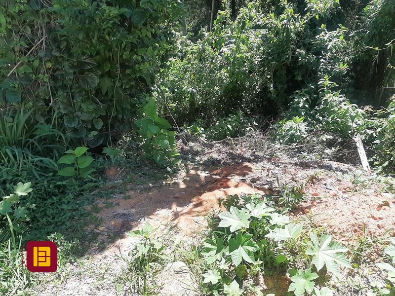 Terreno com 396m², no bairro Forquilhas em São José