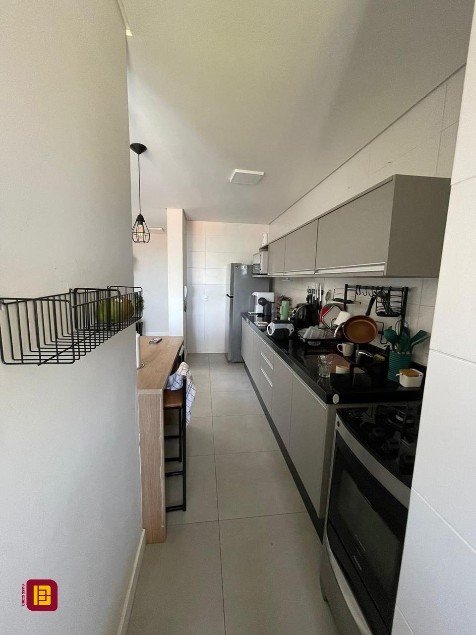 Apartamento com 114m², 4 quartos (sendo 1 suíte), 2 garagens, no bairro Campeche em Florianópolis