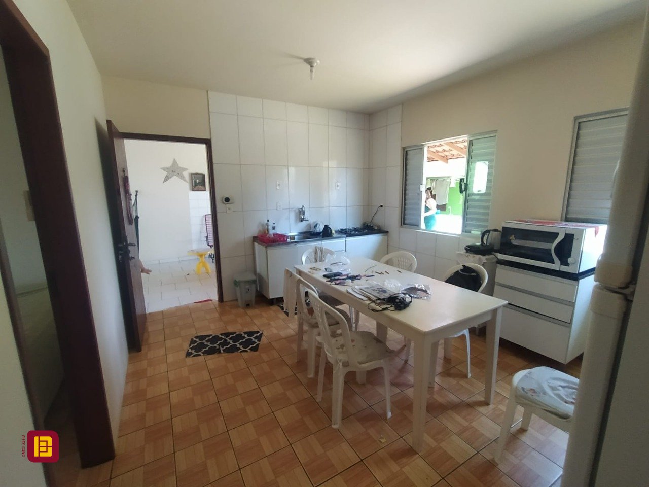 Casa com 117m², 3 quartos, 3 garagens, no bairro Campeche em Florianópolis