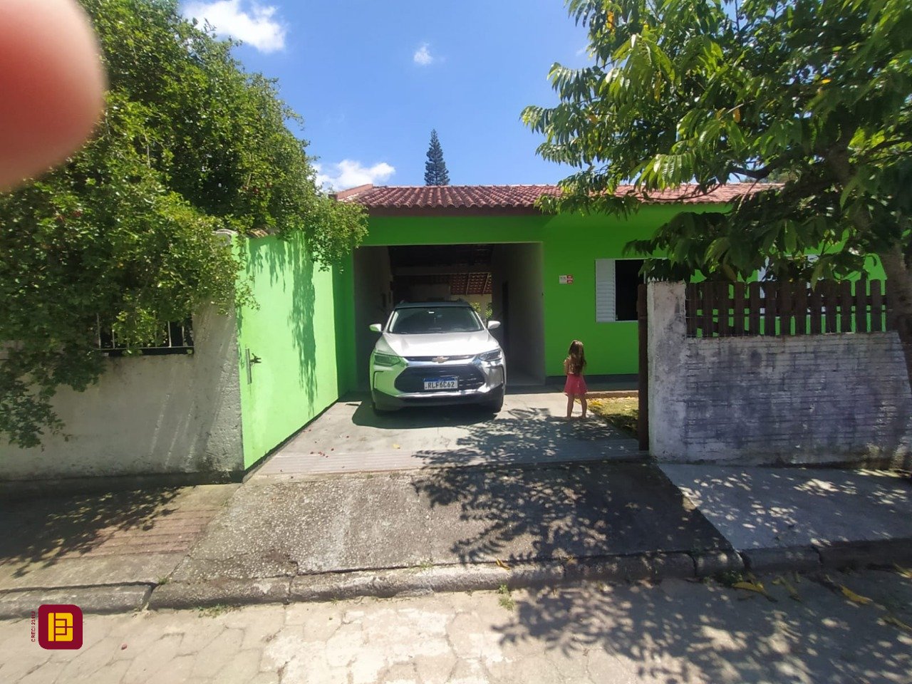 Casa com 117m², 3 quartos, 3 garagens, no bairro Campeche em Florianópolis