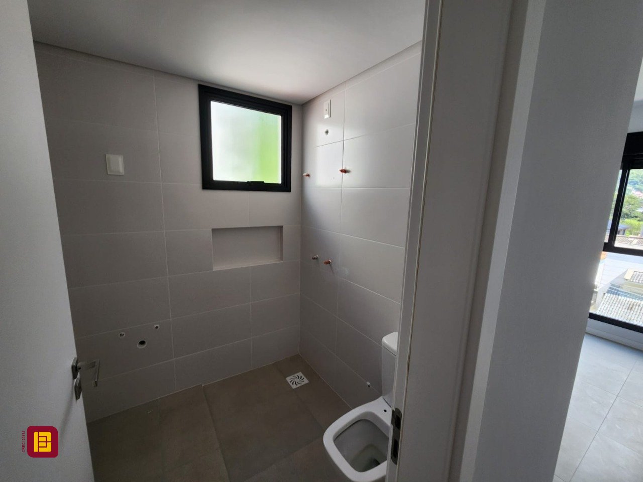 Apartamento com 59m², 3 quartos (sendo 1 suíte), 1 garagem, no bairro Centro em Florianópolis