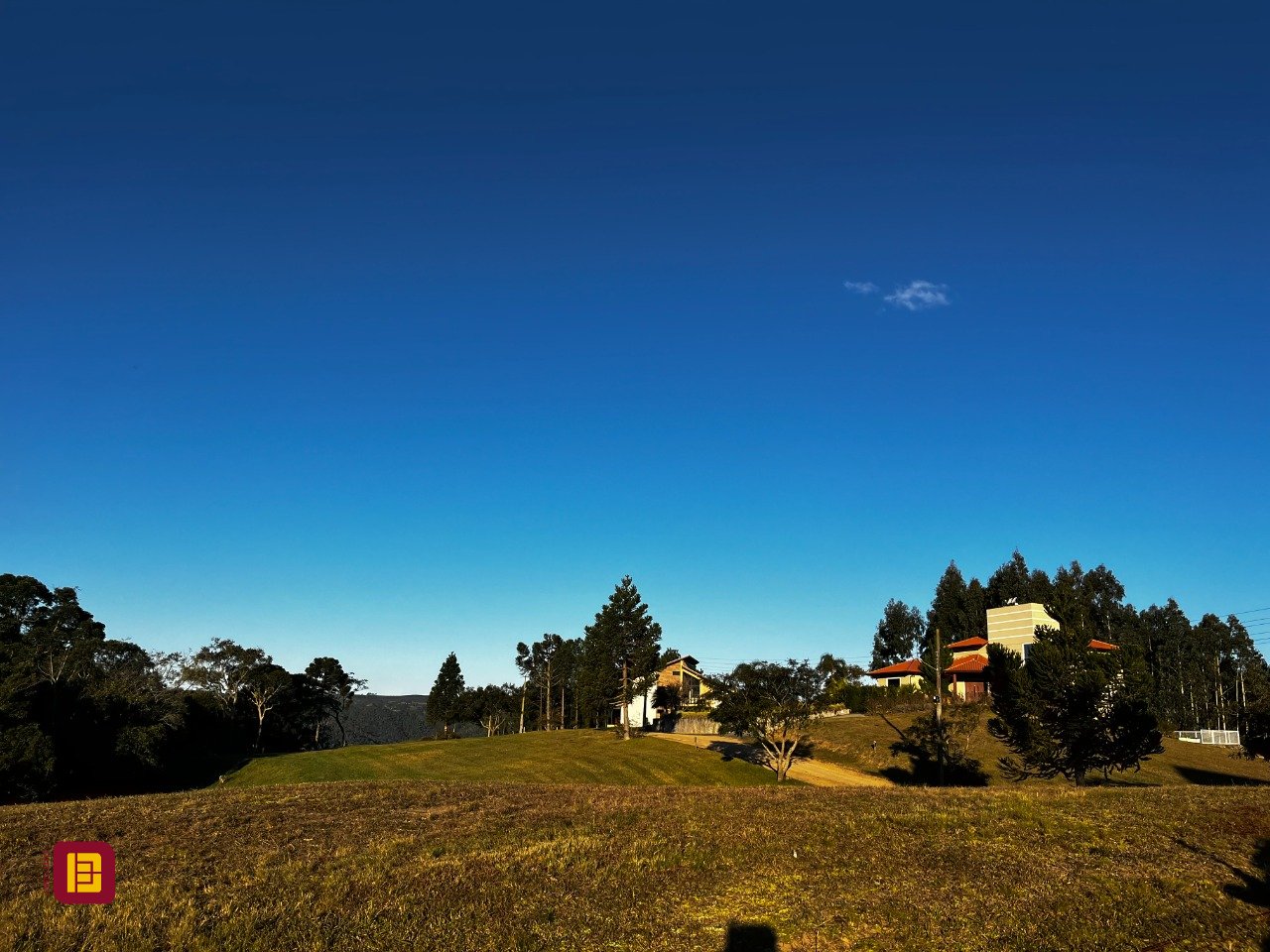 Terreno com 1164m², no bairro Invernadinha em Rancho Queimado