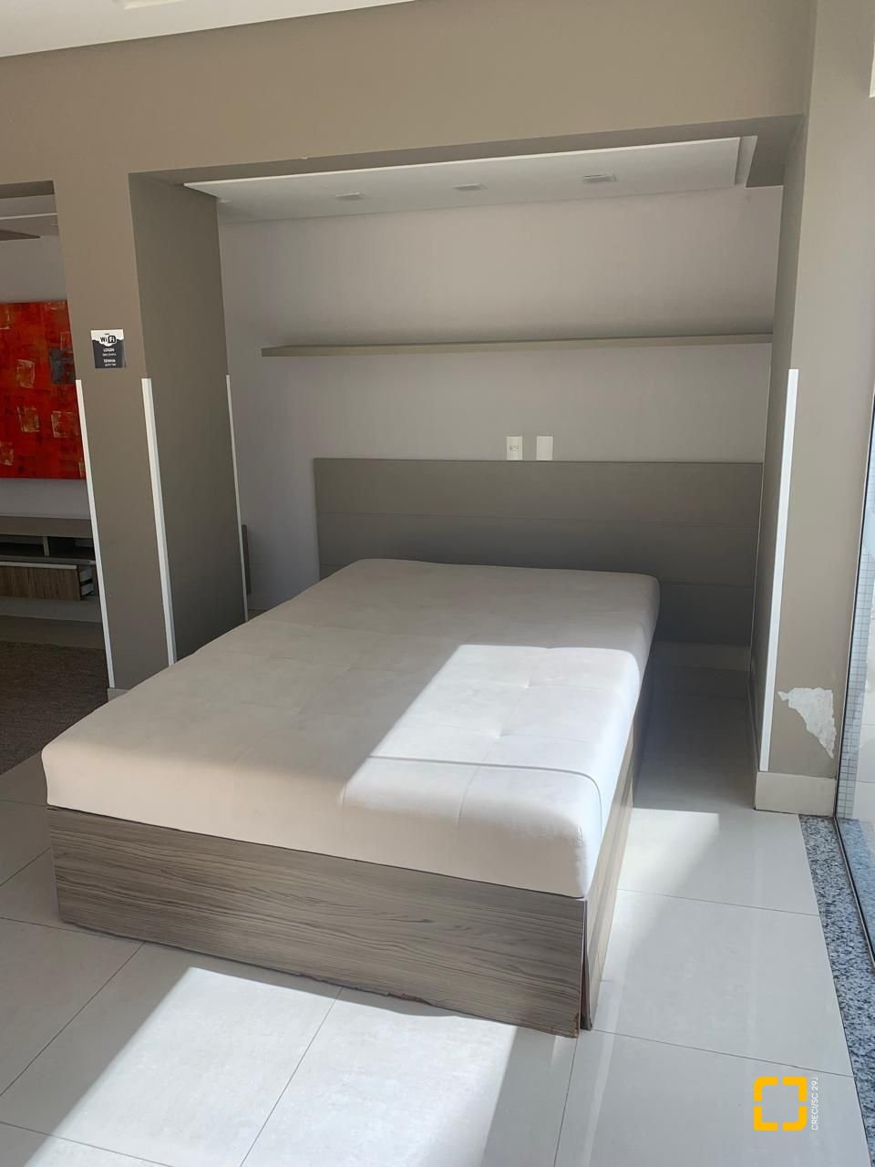 Apartamento com 67m², 3 quartos (sendo 1 suíte), 1 garagem, no bairro Centro em Florianópolis