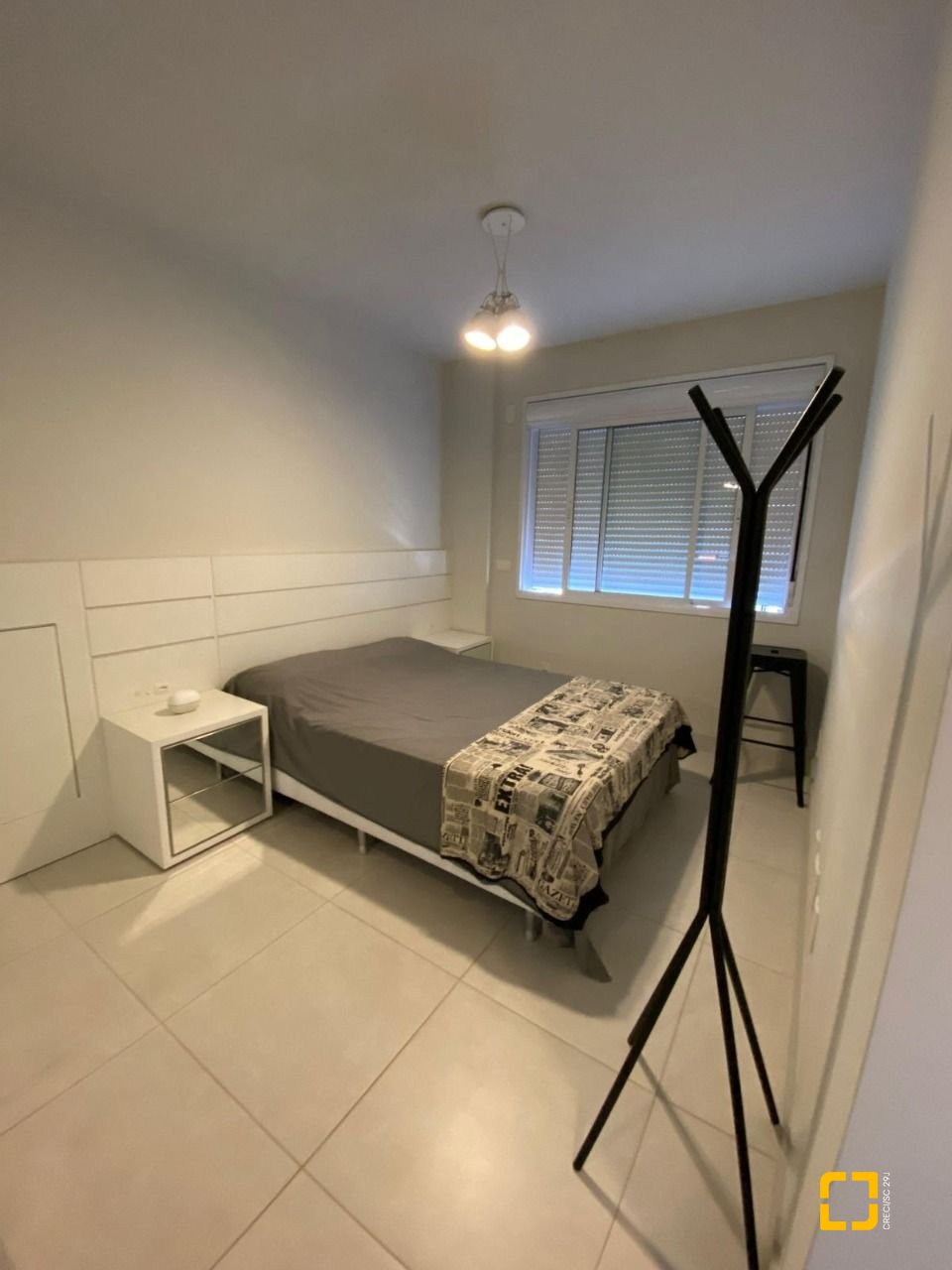 Apartamento com 67m², 3 quartos (sendo 1 suíte), 1 garagem, no bairro Centro em Florianópolis