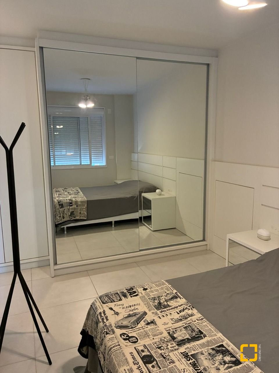 Apartamento com 67m², 3 quartos (sendo 1 suíte), 1 garagem, no bairro Centro em Florianópolis