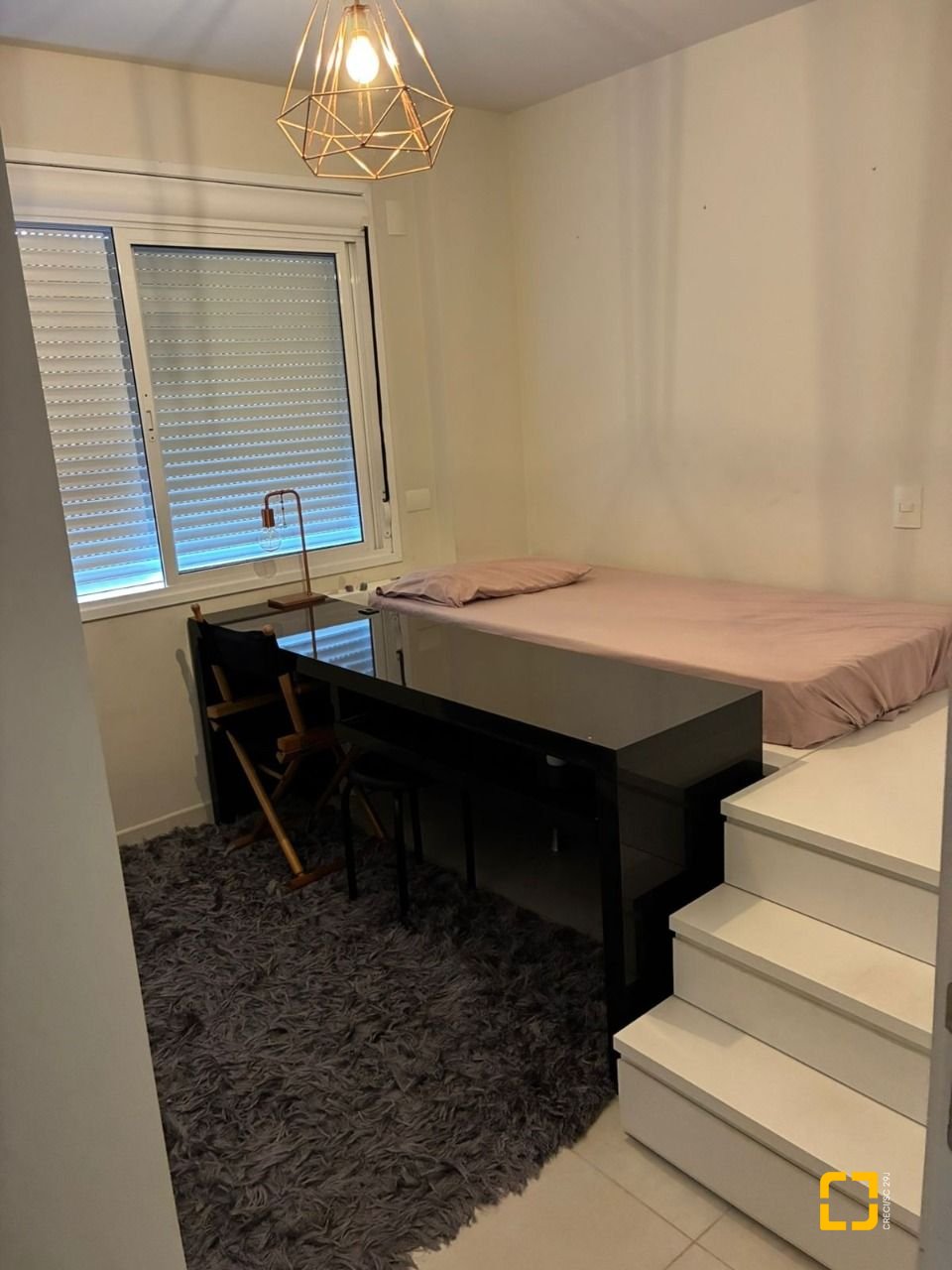 Apartamento com 67m², 3 quartos (sendo 1 suíte), 1 garagem, no bairro Centro em Florianópolis