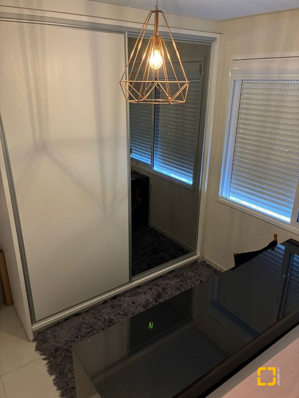 Apartamento com 67m², 3 quartos (sendo 1 suíte), 1 garagem, no bairro Centro em Florianópolis
