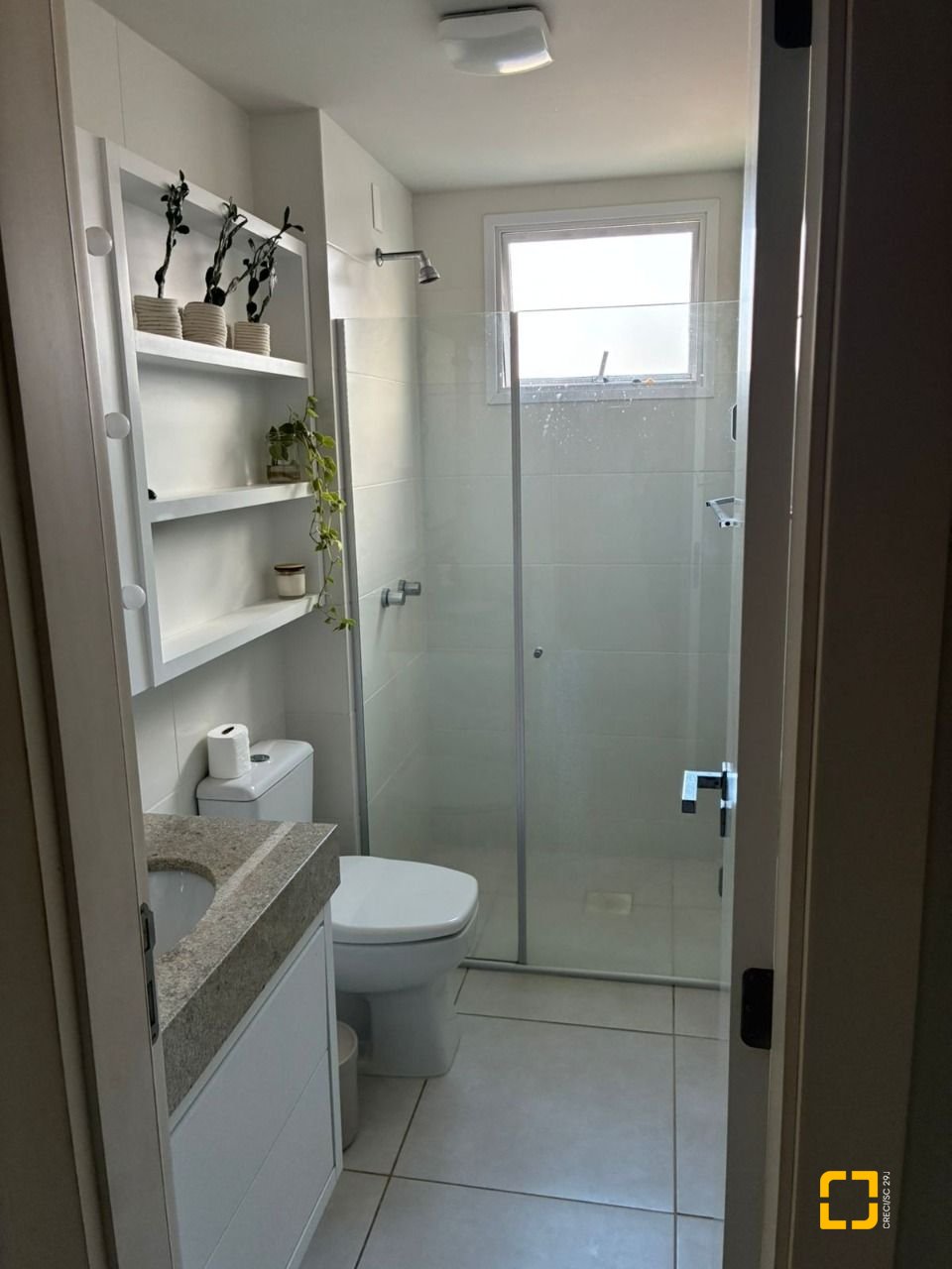 Apartamento com 67m², 3 quartos (sendo 1 suíte), 1 garagem, no bairro Centro em Florianópolis