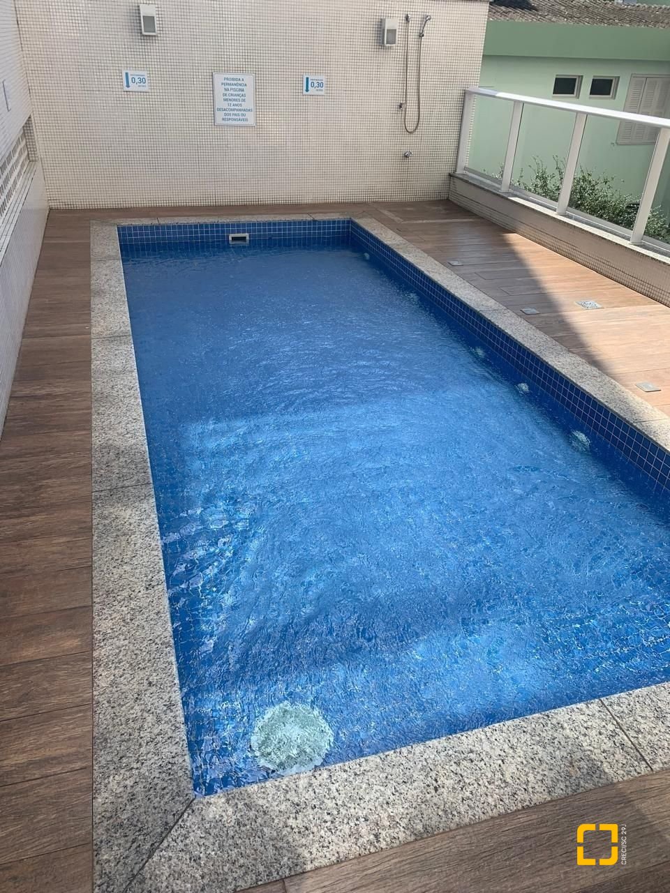 Apartamento com 67m², 3 quartos (sendo 1 suíte), 1 garagem, no bairro Centro em Florianópolis