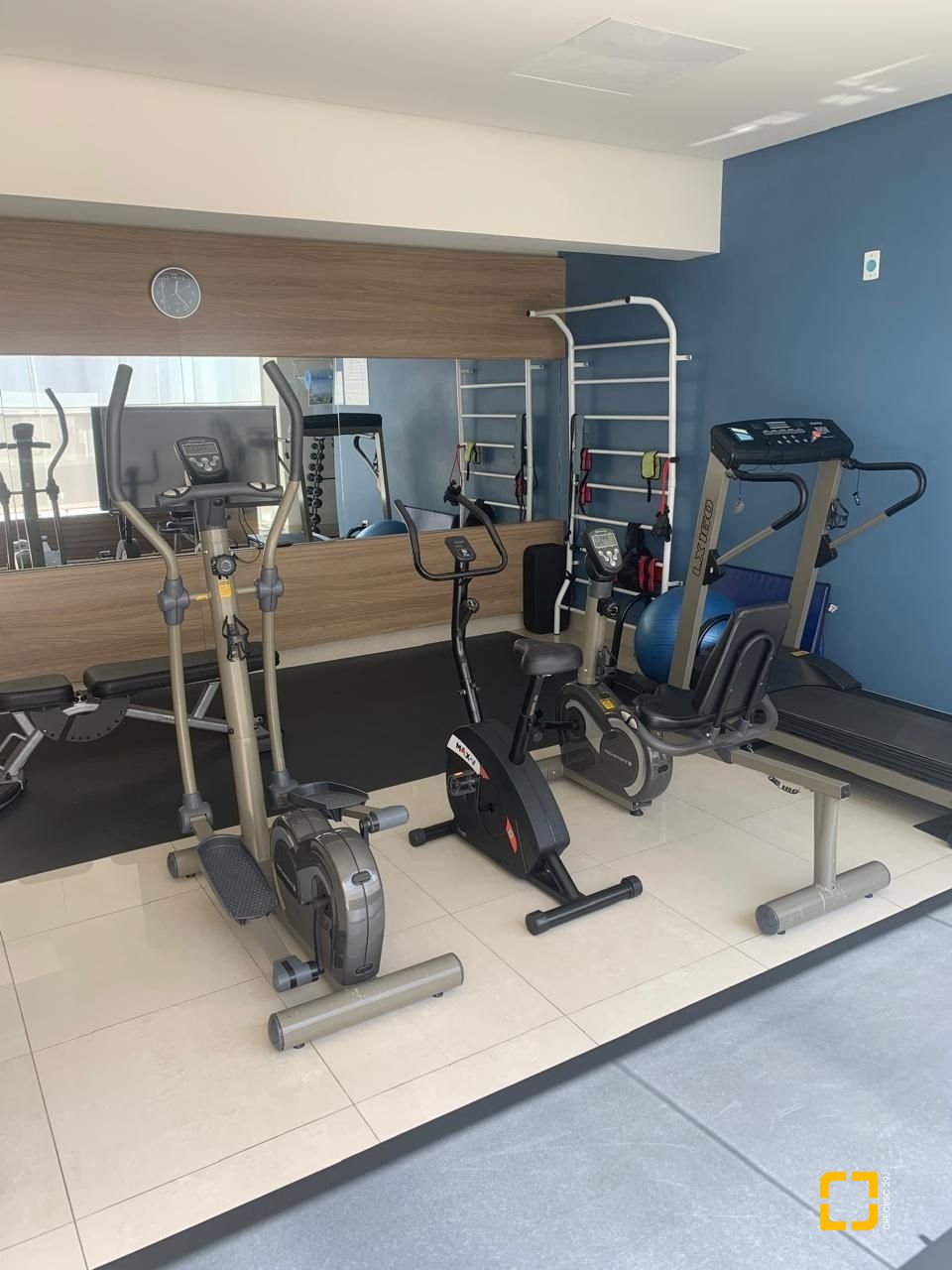 Apartamento com 67m², 3 quartos (sendo 1 suíte), 1 garagem, no bairro Centro em Florianópolis