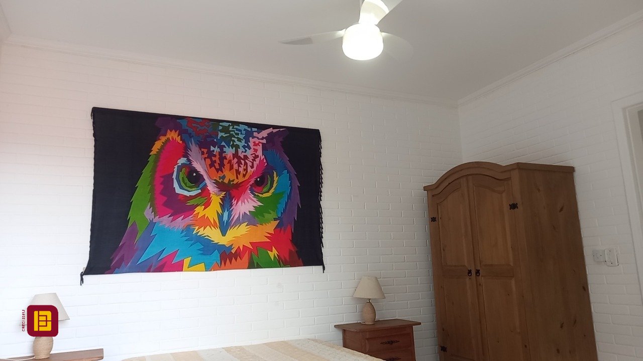 Casa com 136m², 4 quartos (sendo 1 suíte), 2 garagens, no bairro Campeche em Florianópolis