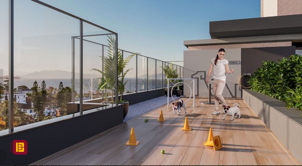 Apartamento com 42m², 1 quarto, 1 garagem, no bairro Estreito em Florianópolis