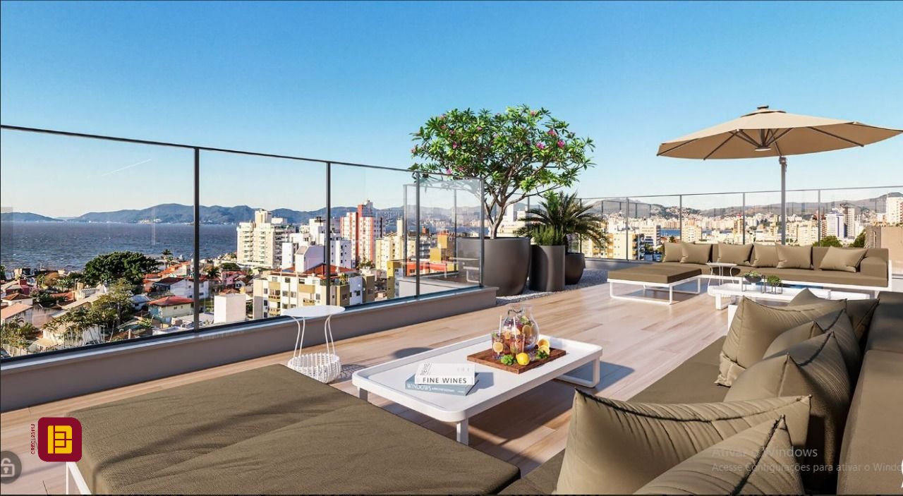 Apartamento com 42m², 1 quarto, 1 garagem, no bairro Estreito em Florianópolis