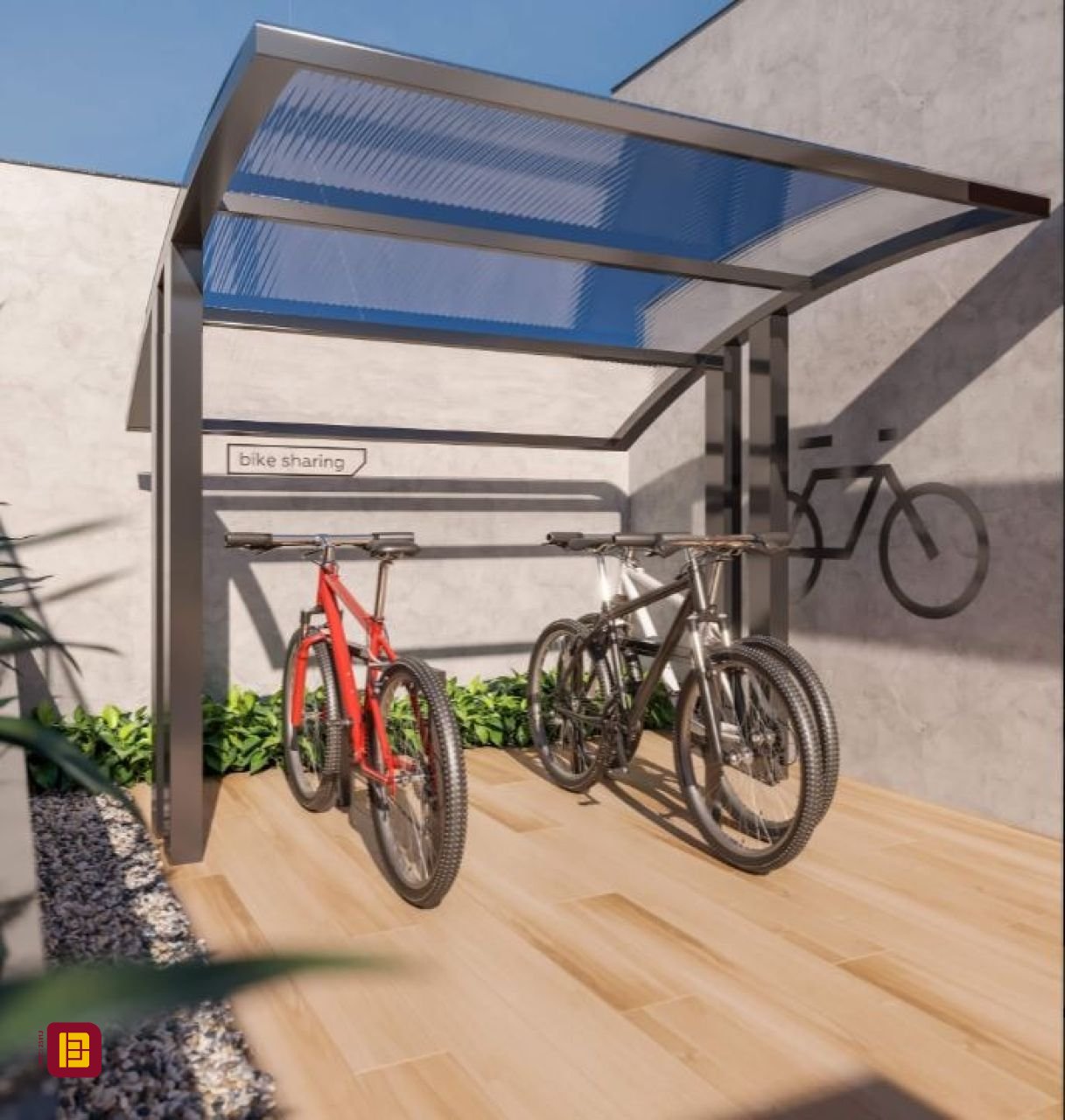 Apartamento com 42m², 1 quarto, 1 garagem, no bairro Estreito em Florianópolis