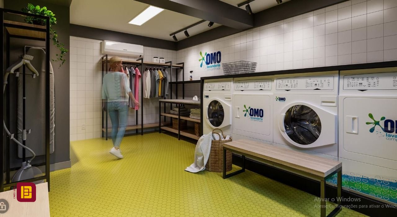 Apartamento com 42m², 1 quarto, 1 garagem, no bairro Estreito em Florianópolis