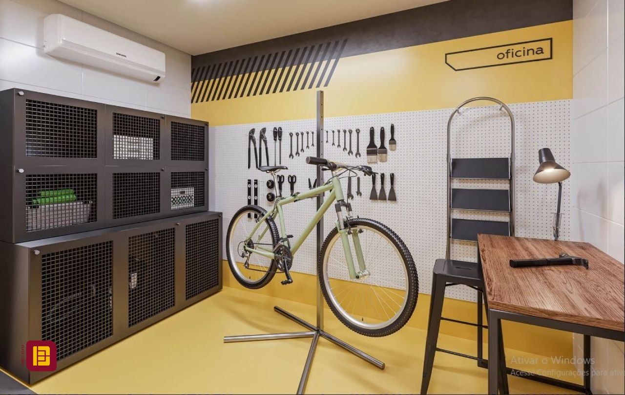 Apartamento com 42m², 1 quarto, 1 garagem, no bairro Estreito em Florianópolis