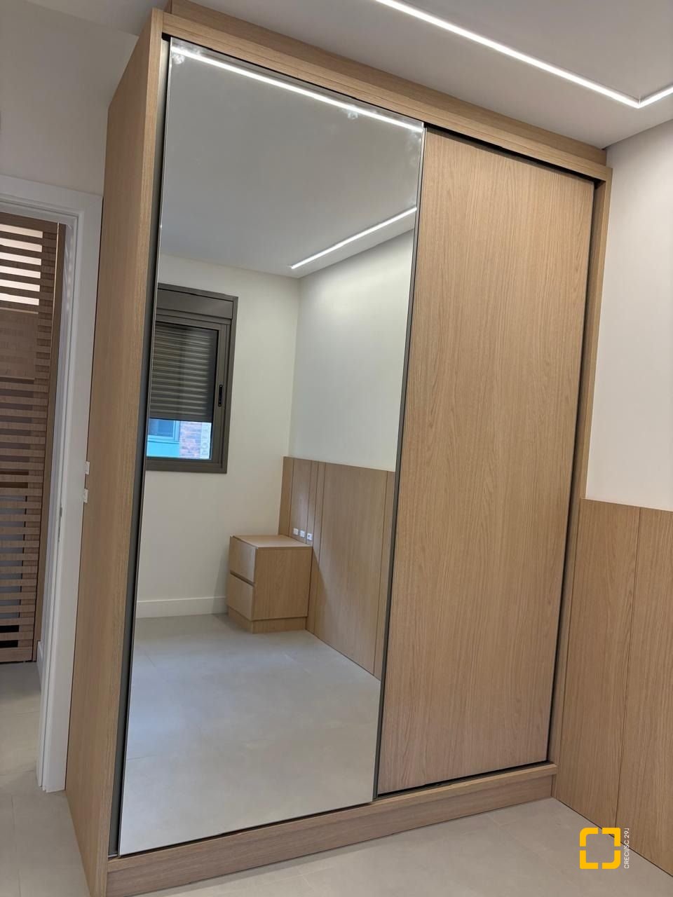 Apartamento com 42m², 1 quarto, 1 garagem, no bairro Estreito em Florianópolis