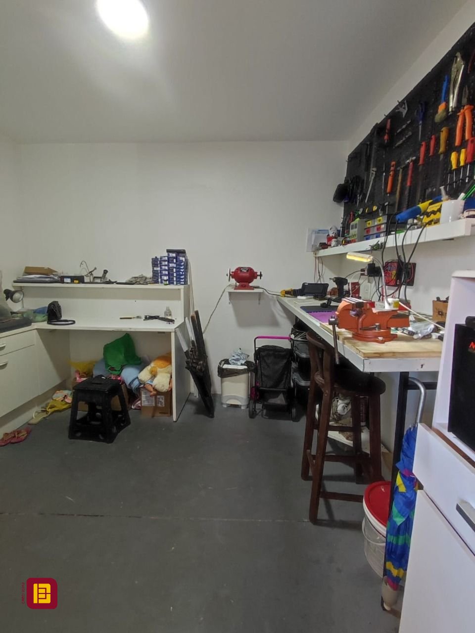 Galpão com 745m², 10 garagens, no bairro Bela Vista em Palhoça