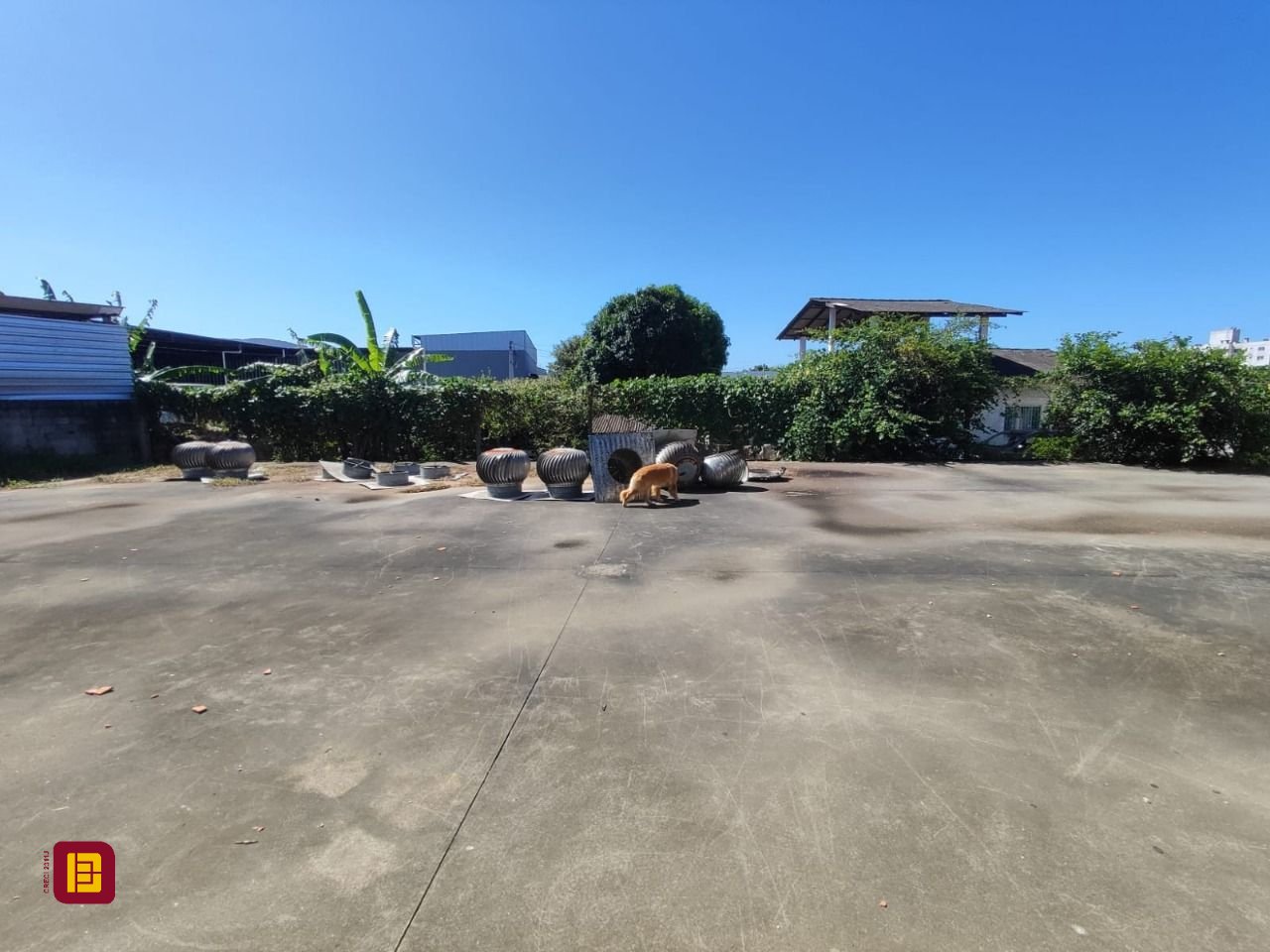 Galpão com 745m², 10 garagens, no bairro Bela Vista em Palhoça
