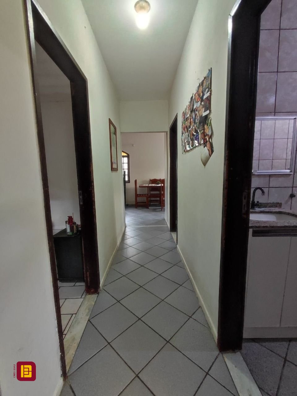 Casa com 100m², 3 quartos, 2 garagens, no bairro Areias em São José
