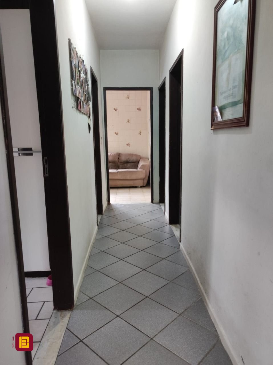 Casa com 100m², 3 quartos, 2 garagens, no bairro Areias em São José