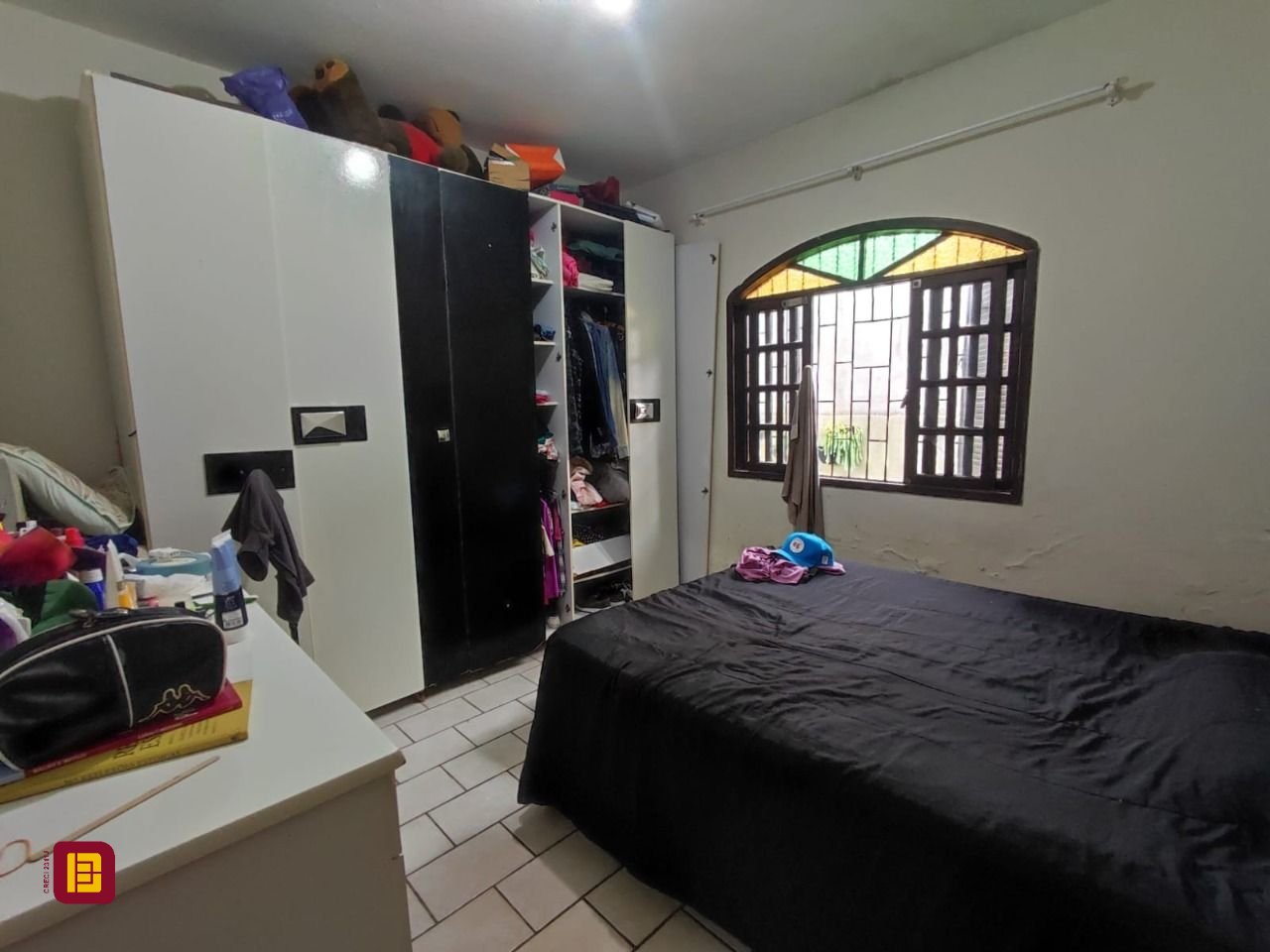 Casa com 100m², 3 quartos, 2 garagens, no bairro Areias em São José
