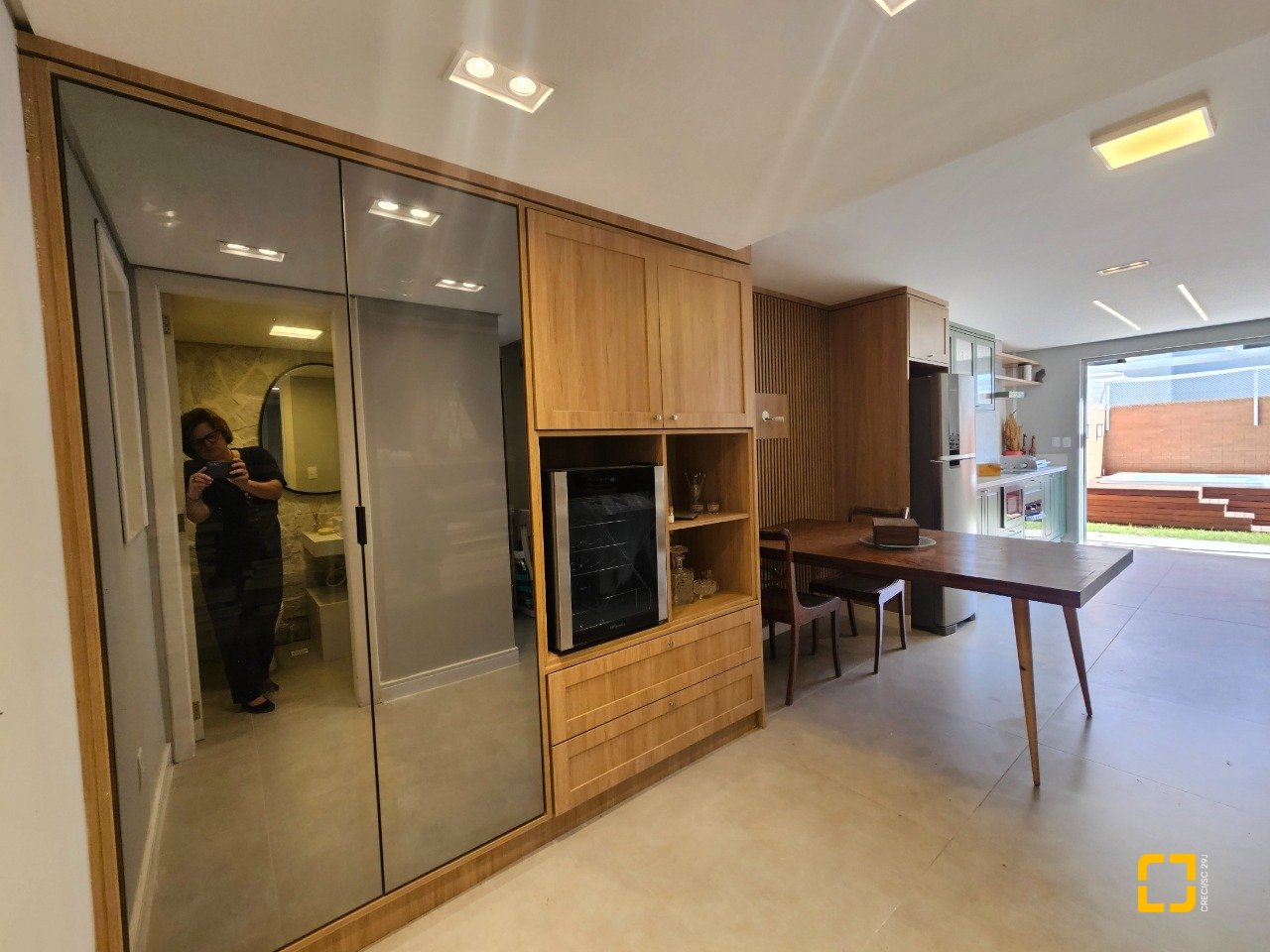 Casa com 120m², 3 quartos (sendo 2 suítes), 2 garagens, no bairro Areias em São José