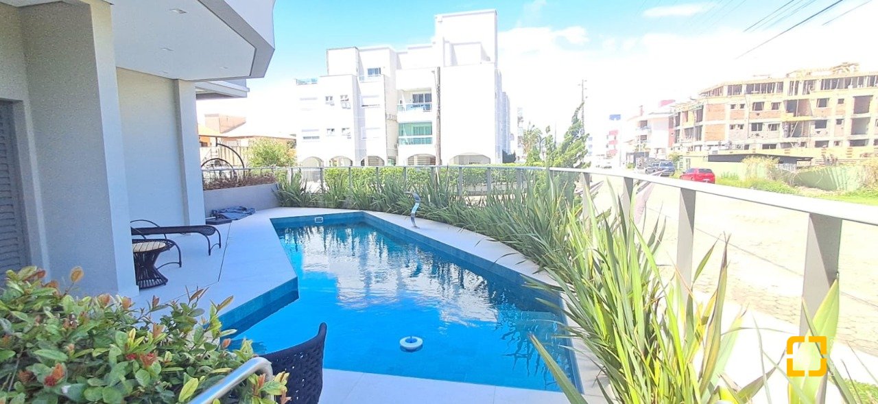 Apartamento com 72m², 3 quartos (sendo 1 suíte), 1 garagem, no bairro Ingleses em Florianópolis