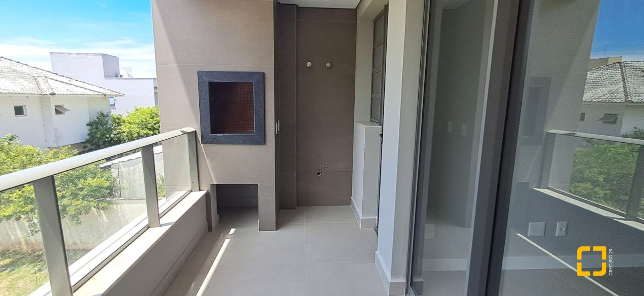 Apartamento com 76m², 4 quartos (sendo 2 suítes), 2 garagens, no bairro Ingleses em Florianópolis