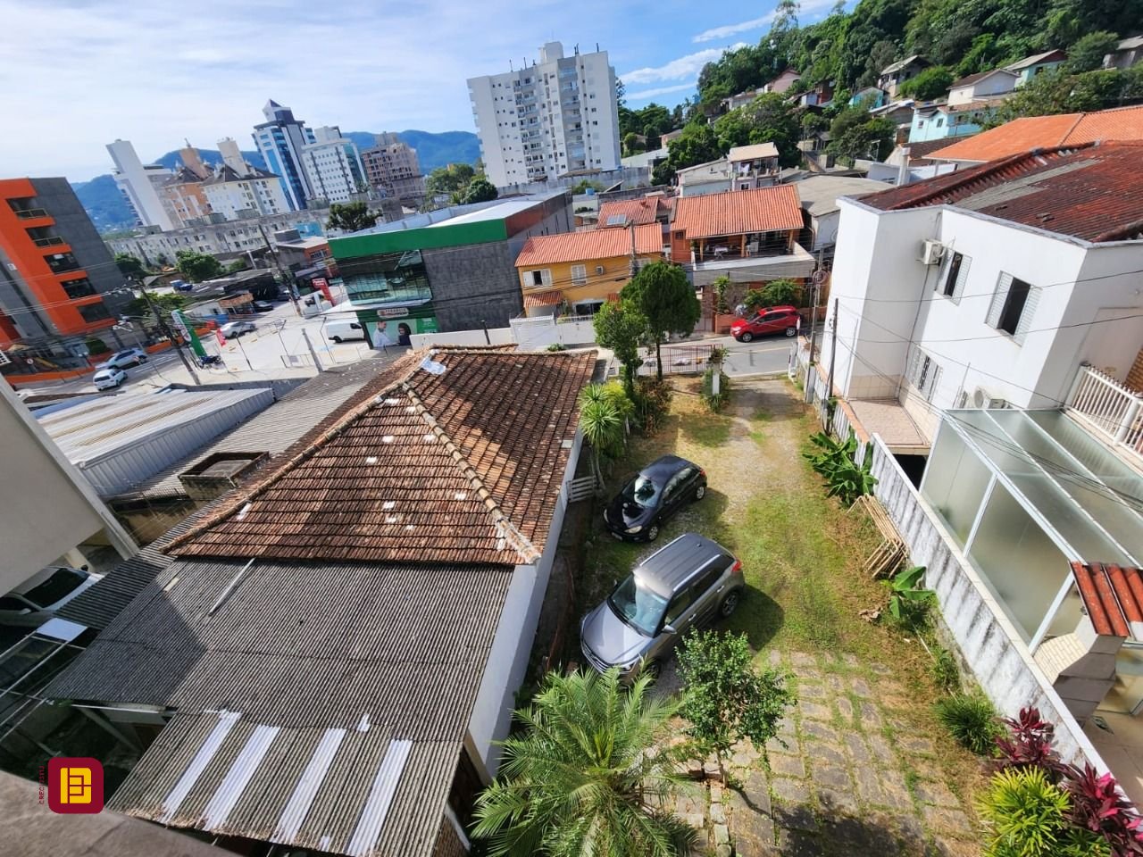 Terreno com 800m², no bairro Agronômica em Florianópolis