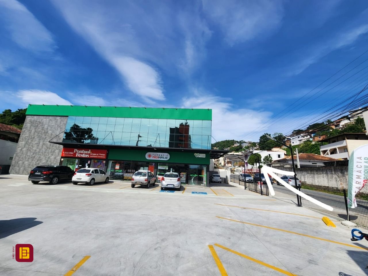 Terreno com 800m², no bairro Agronômica em Florianópolis