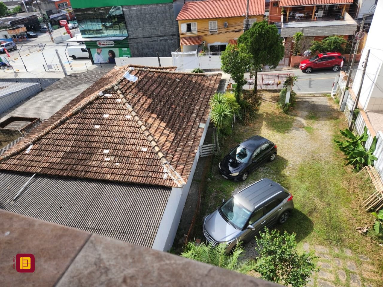 Terreno com 800m², no bairro Agronômica em Florianópolis