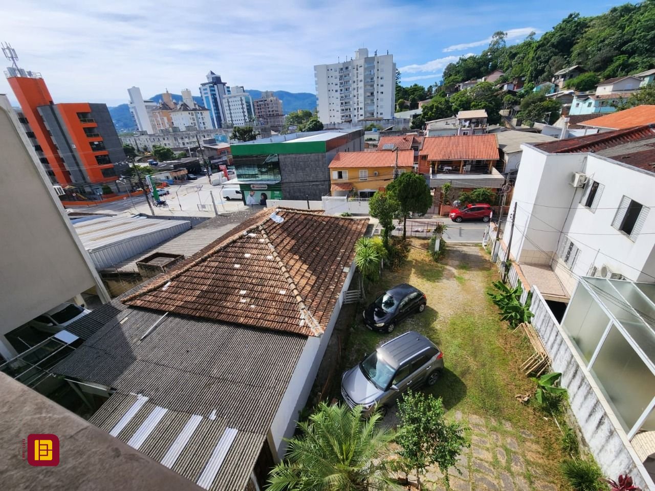Terreno com 800m², no bairro Agronômica em Florianópolis