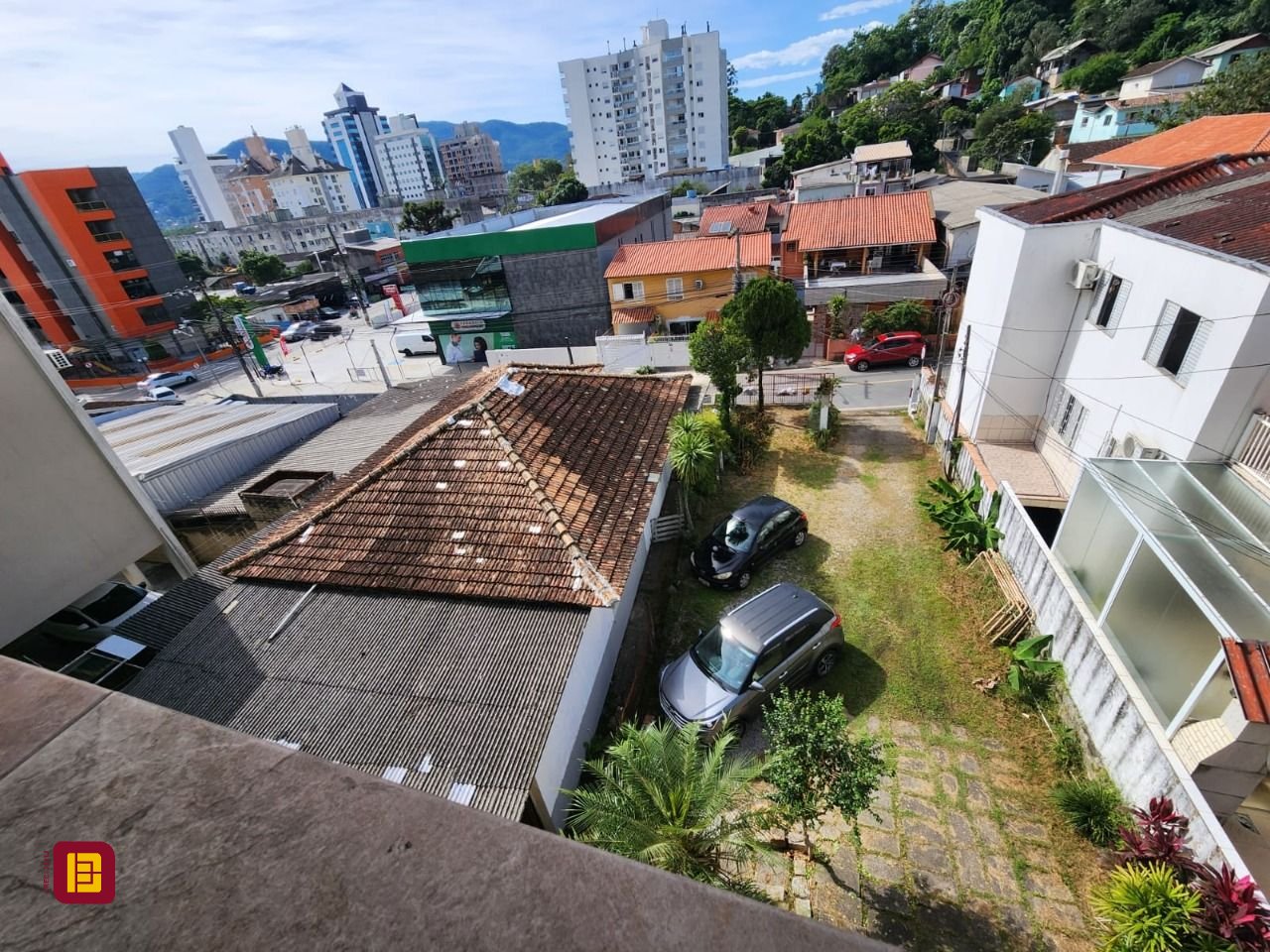 Terreno com 800m², no bairro Agronômica em Florianópolis
