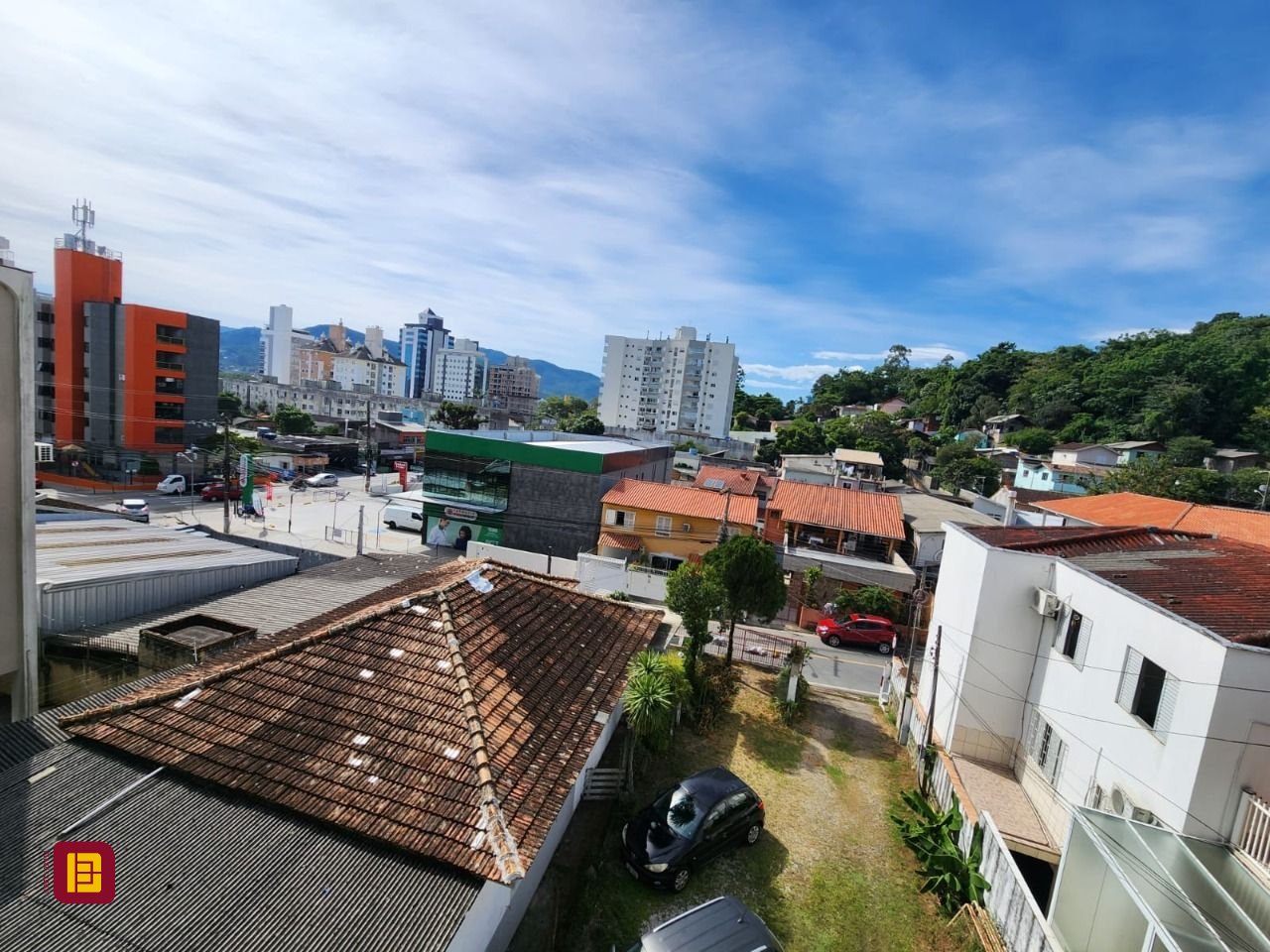 Terreno com 800m², no bairro Agronômica em Florianópolis
