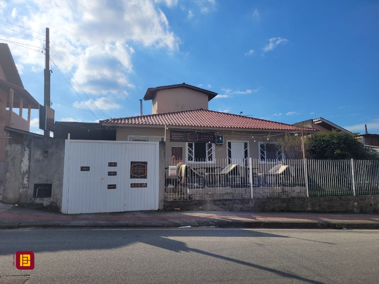 Casa com 160m², 3 quartos, 1 garagem, no bairro Serraria em São José