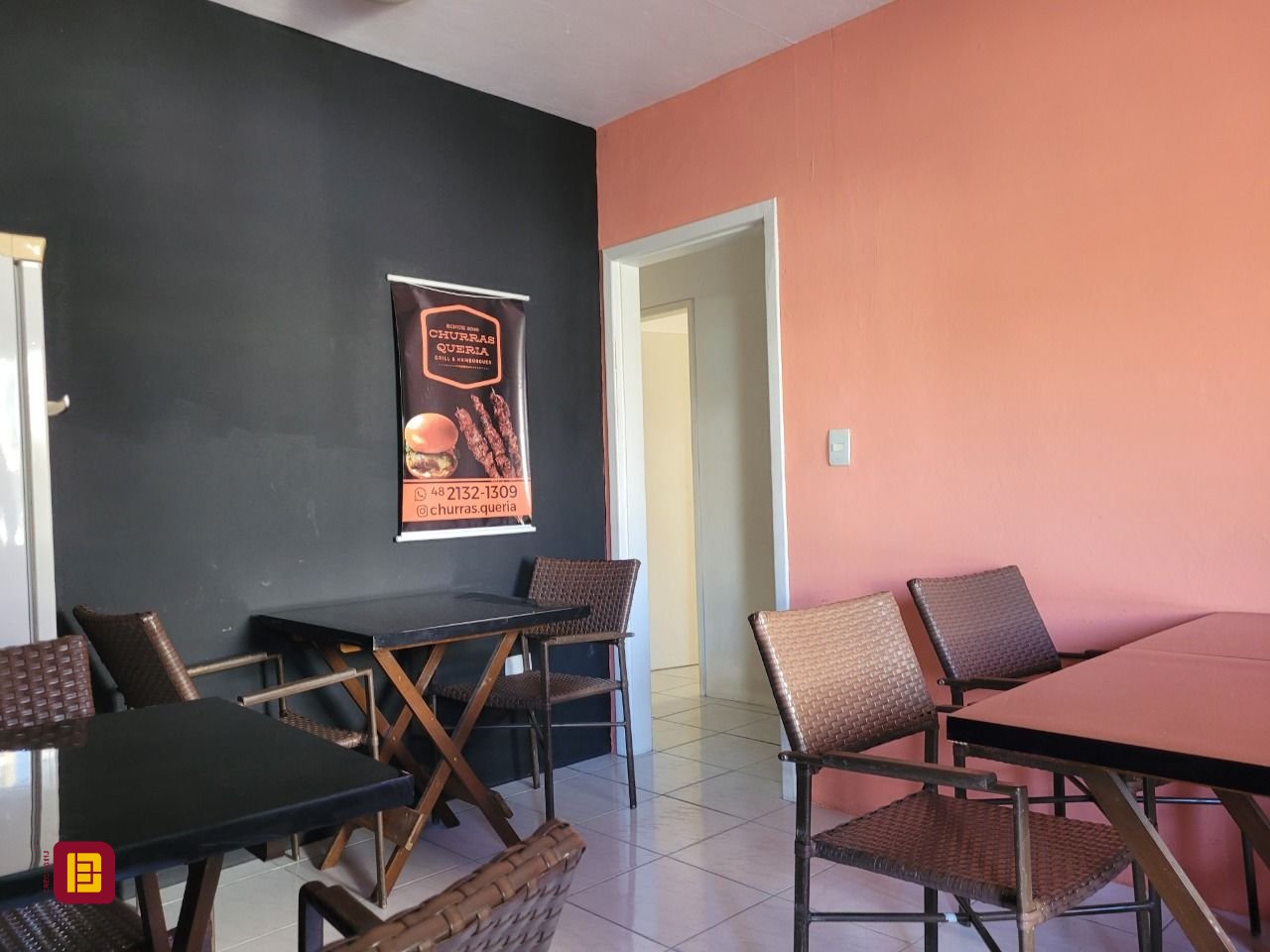Casa com 160m², 3 quartos, 1 garagem, no bairro Serraria em São José