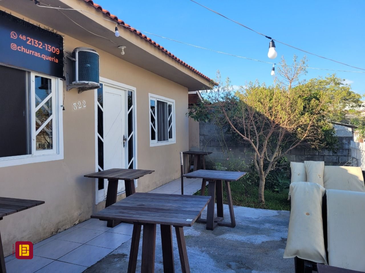 Casa com 160m², 3 quartos, 1 garagem, no bairro Serraria em São José