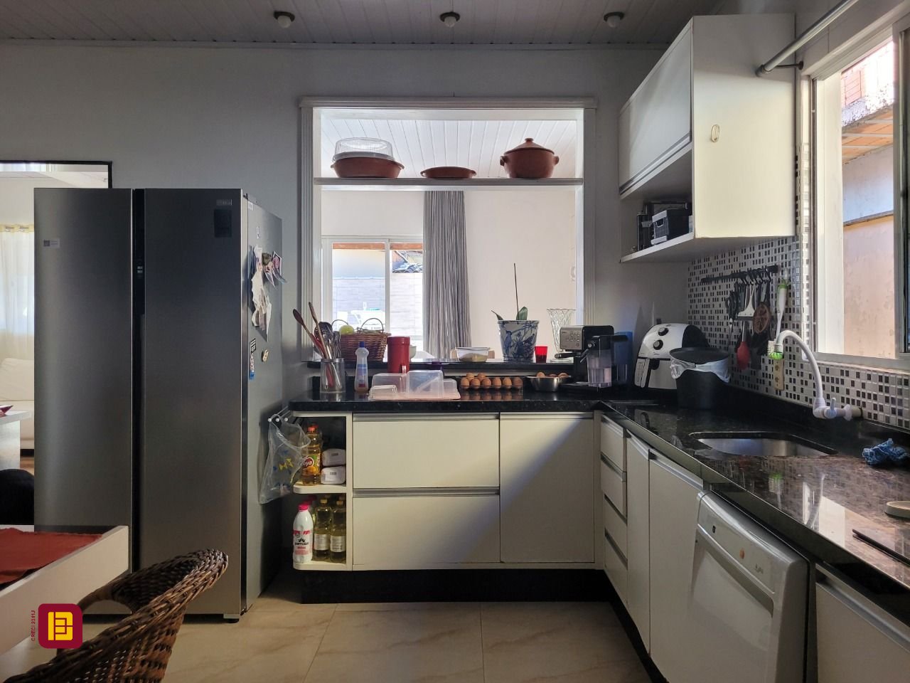 Casa com 160m², 3 quartos, 1 garagem, no bairro Serraria em São José