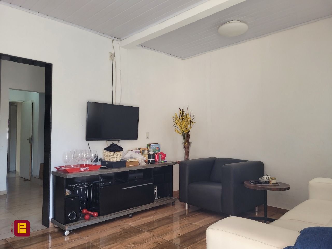 Casa com 160m², 3 quartos, 1 garagem, no bairro Serraria em São José
