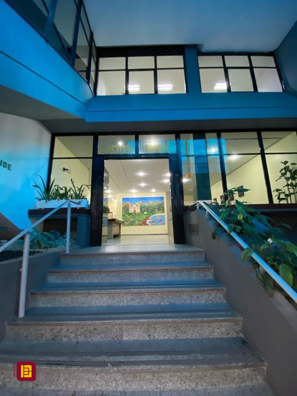 Sala com 43m², no bairro Centro em Florianópolis
