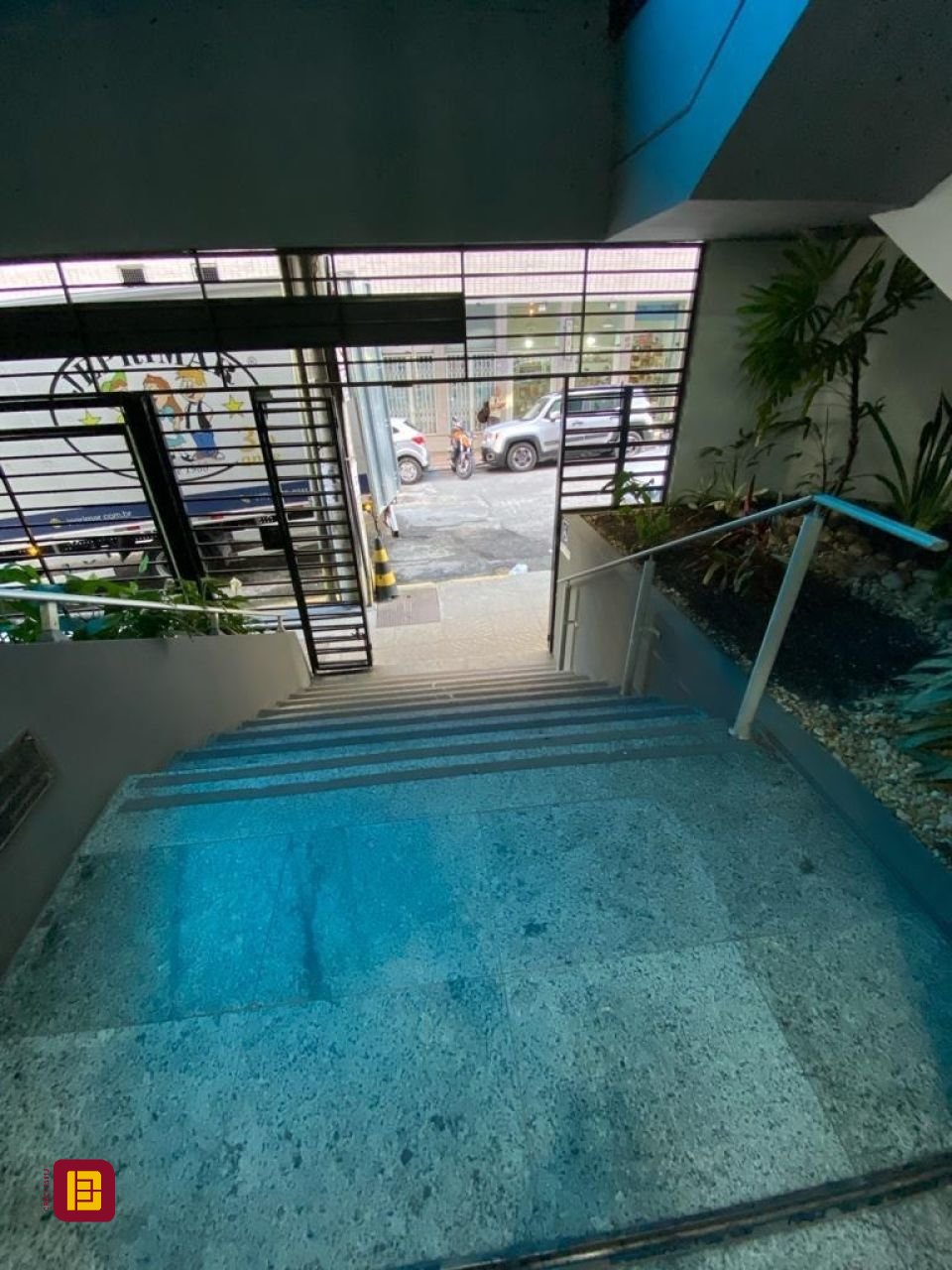 Sala com 43m², no bairro Centro em Florianópolis