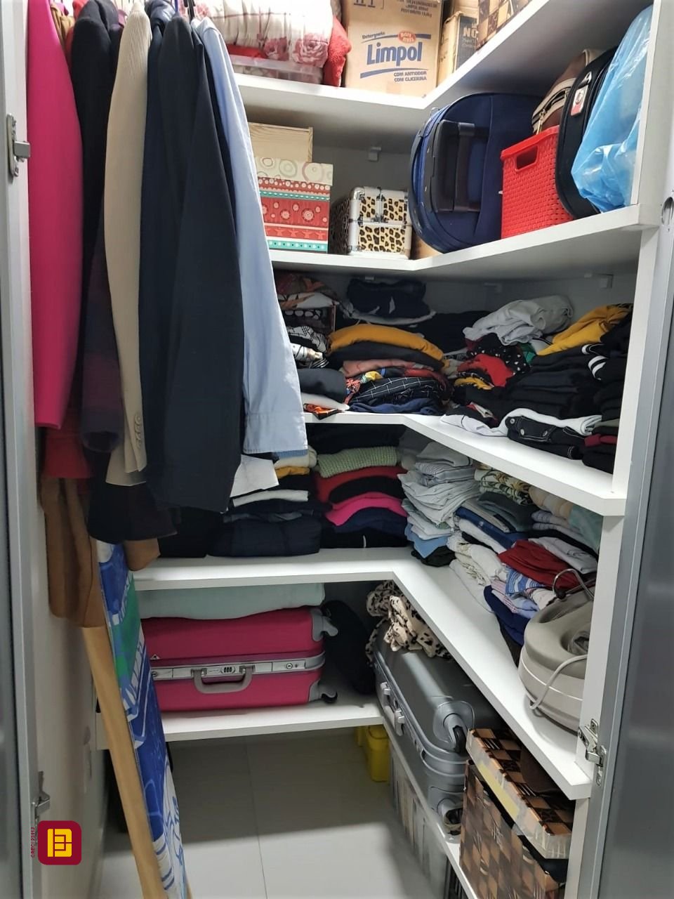 Apartamento com 60m², 1 quarto (sendo 1 suíte), 1 garagem, no bairro Armação Piedade em Governador Celso Ramos