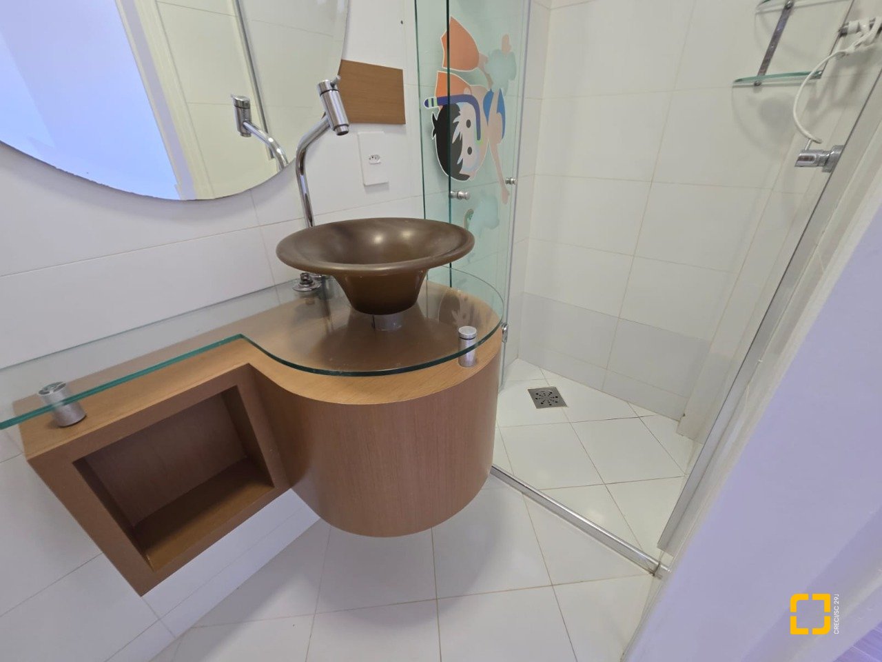 Cobertura com 237m², 5 quartos (sendo 2 suítes), 3 garagens, no bairro Centro em Florianópolis