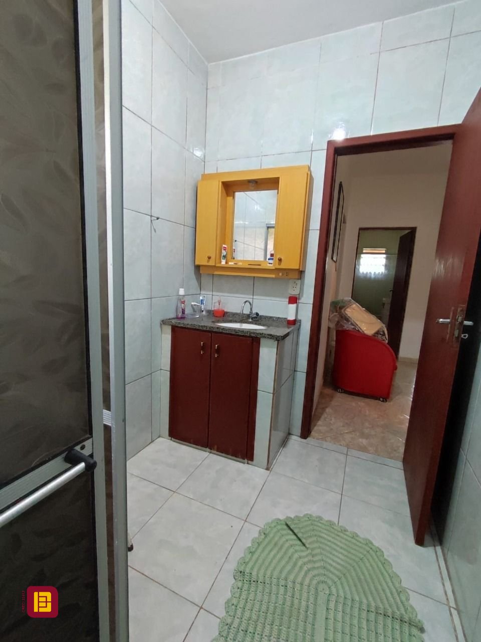 Sítio com 200m², 3 quartos (sendo 1 suíte), 2 garagens, no bairro Sorocaba de Dentro em Biguaçu