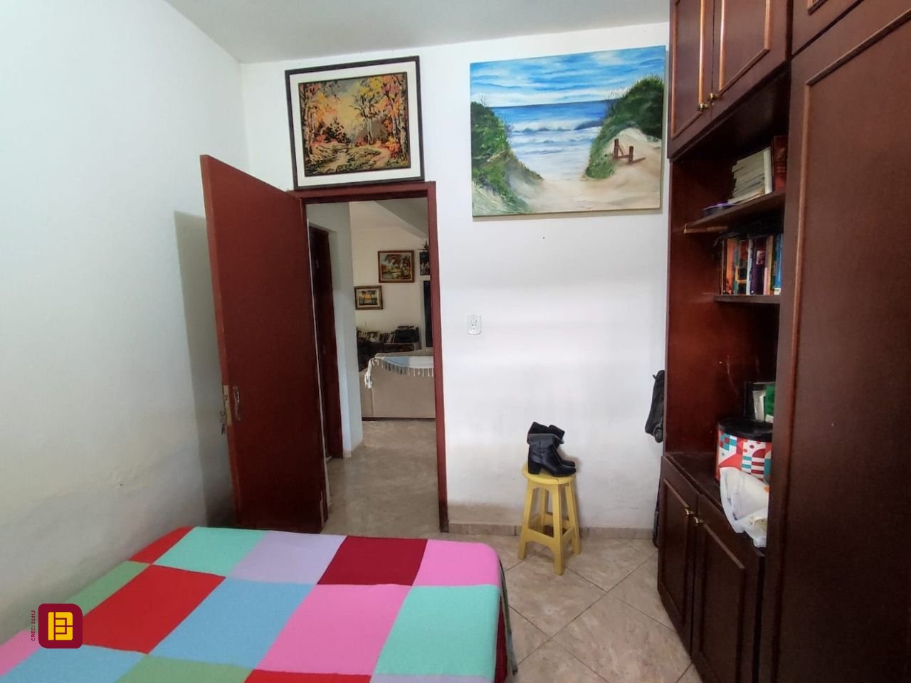 Sítio com 200m², 3 quartos (sendo 1 suíte), 2 garagens, no bairro Sorocaba de Dentro em Biguaçu