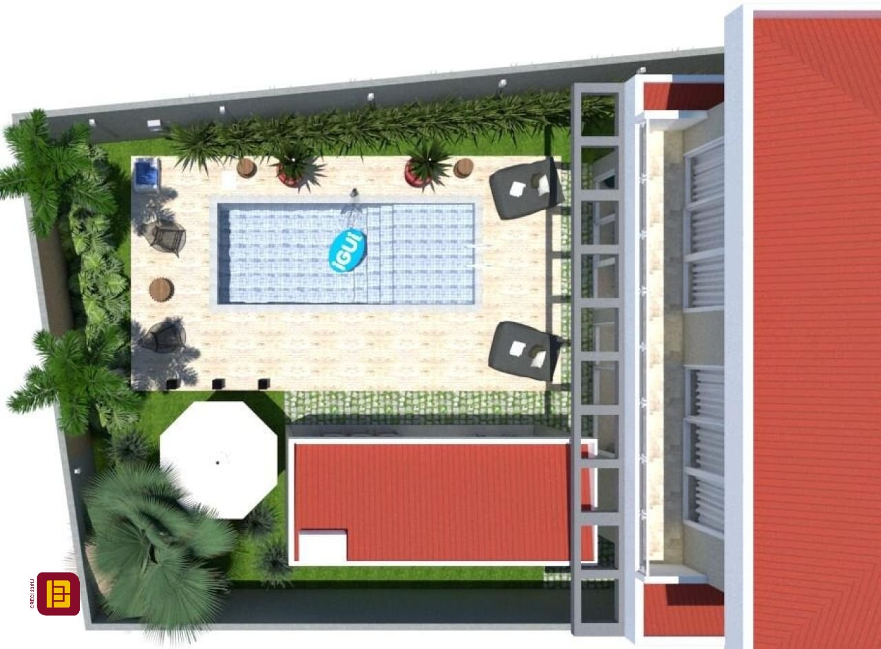 Casa de Condomínio com 280m², 4 quartos (sendo 4 suítes), 2 garagens, no bairro Vargem Pequena em Florianópolis