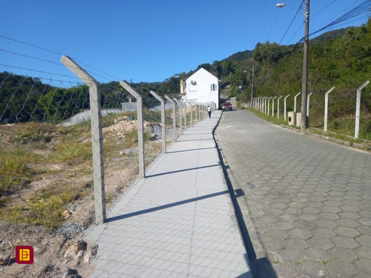 Terreno com 3069m², no bairro Itacorubi em Florianópolis